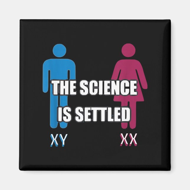 Dadisms Funny Dad Sayings S &amp; Xx Xy The Scienc Magnet (Front)