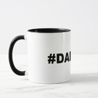 #DADLIFE 11 oz Coffee, Tea, Chilli, Soup Mug
