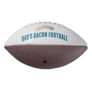 Dad's Bacon Football