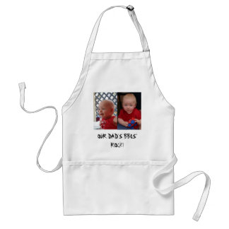 DAD's BBQ Standard Apron