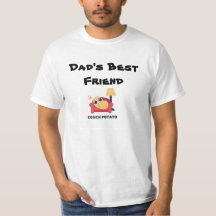 Dad's Best Friend T-Shirt