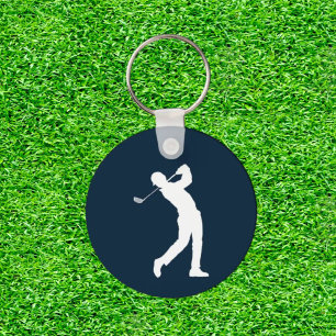 Dad's Birthday with a Swing Key Ring