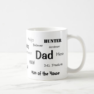 Dad's Coffee Mug