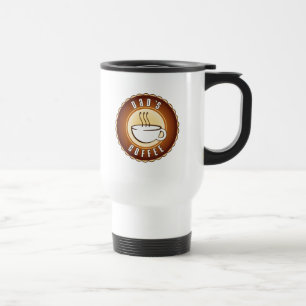 Dad's Coffee Travel Mug