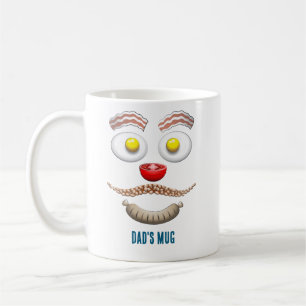 Dad's English Breakfast Coffee Mug