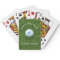 Dad's Golf Club Playing Cards