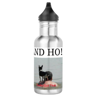 Dad's Got This Water Bottle