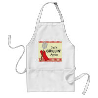 Dad's Grillin Apron