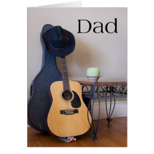 Dad's Guitar