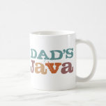 dad's java mug<br><div class="desc">fun printed mug for the dads.</div>
