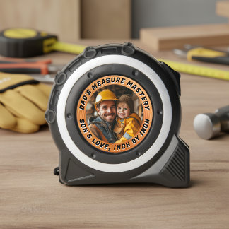 Dad's Measure Mastery, Son's Love, Inch by Inch 1