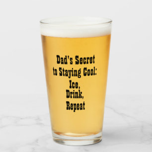 Dad's Secret to Staying Cool Tumbler