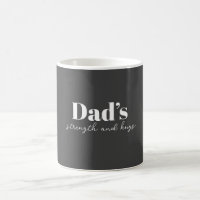 Dad's Strength and Hugs - Father's Day Gift | 