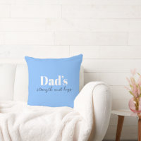 Dad's Strength and Hugs - Father's Day Gift |