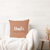 Dad's Strength and Hugs - Father's Day Gift |