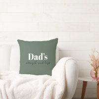 Dad's Strength and Hugs - Father's Day Gift | 