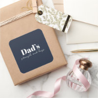 Dad's Strength and Hugs - Father's Day Gift |