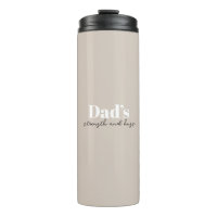 Dad's Strength and Hugs - Father's Day Gift |