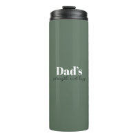 Dad's Strength and Hugs - Father's Day Gift | 