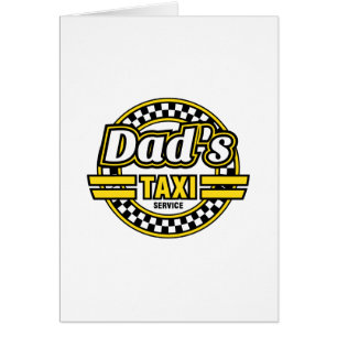 Dad's Taxi Service