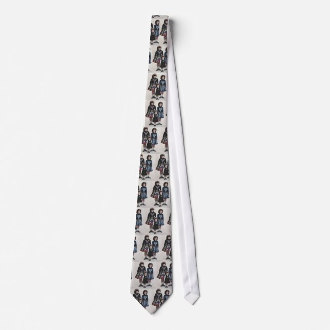 dad's tie (Front)