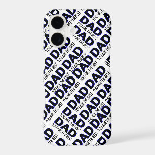 Dad's Typography iPhone 7 Plus, Barely There