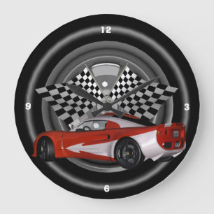 Dad's wall Clock