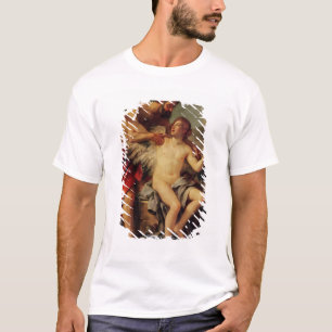 Daedalus Attaching Icarus' Wings, c.1754 T-Shirt