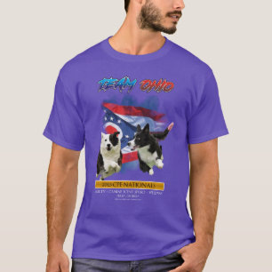 Daelyn Grome DARK tshirt