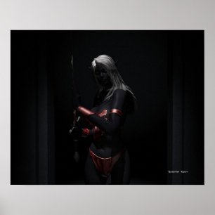 DAEMONA POSTER