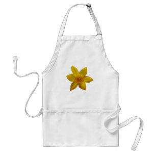 Daffodil Apron