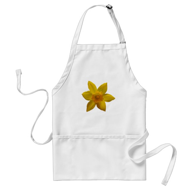 Daffodil Apron (Front)