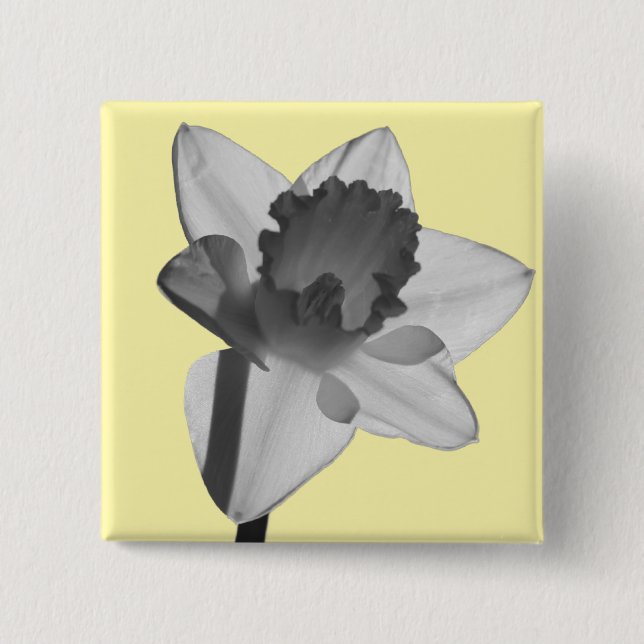 Daffodil Badge (Front)