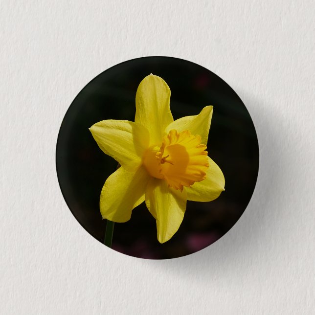 Daffodil Badge  (Front)