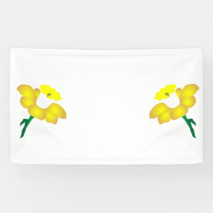 Daffodil Banner