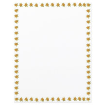 Daffodil Border Letterhead