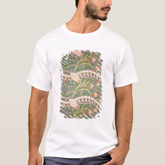 Daffodil Chintz', 1875 T-Shirt (Front)