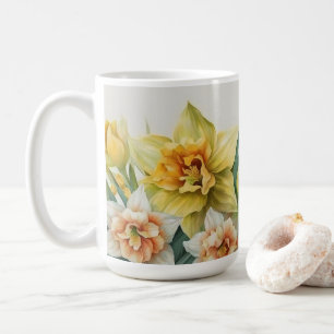 Daffodil Coffee Mug
