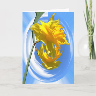 Daffodil Dayz Card