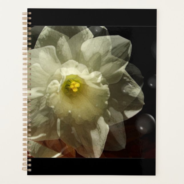 Daffodil Dreams Planner (Front)