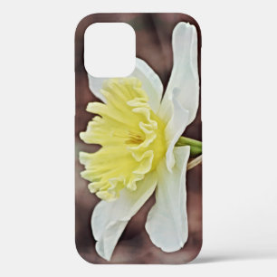 Daffodil Flower Art Phone Case