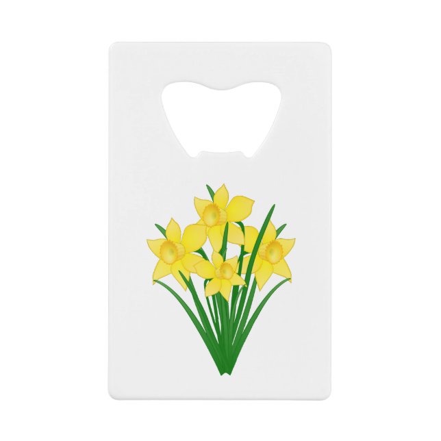 Daffodil Flowers (Front)