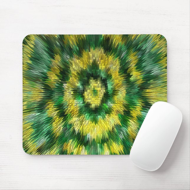 Daffodil Garden..... Mouse Pad (With Mouse)