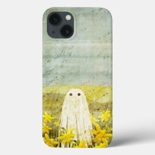 Daffodil Ghost iPhone 13 Case
