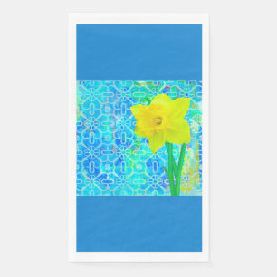 Daffodil Napkin
