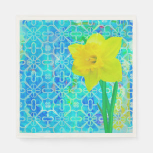 Daffodil Napkin