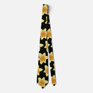 Daffodil Necktie