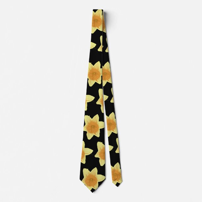 Daffodil Necktie (Front)