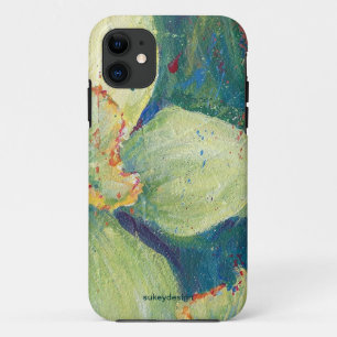 Daffodil Pistachio iPhone 5 Case