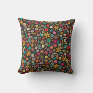 daffodil pop cushion